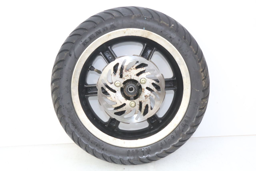 photo de JANTE AVANT KEEWAY F-ACT FACT 50 (2006 - 2011)