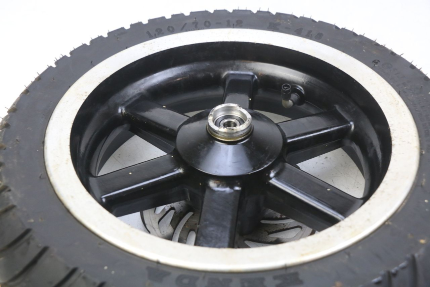 photo de JANTE AVANT KEEWAY F-ACT FACT 50 (2006 - 2011)