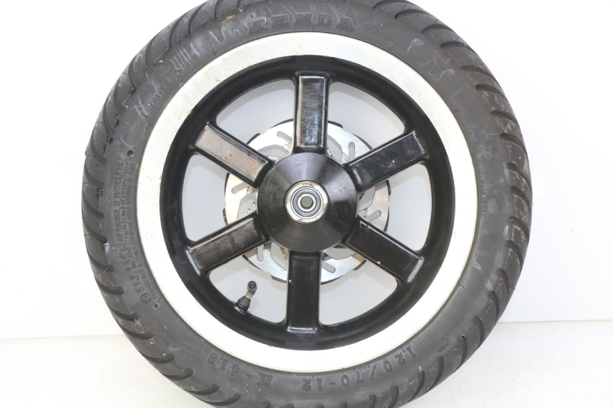 photo de JANTE AVANT KEEWAY F-ACT FACT 50 (2006 - 2011)