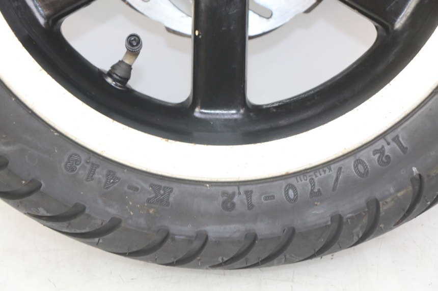 photo de JANTE AVANT KEEWAY F-ACT FACT 50 (2006 - 2011)