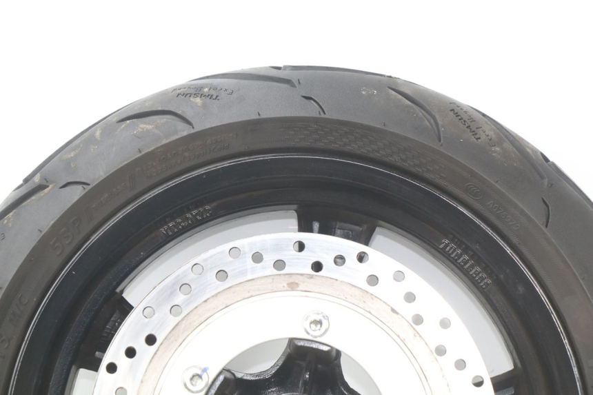 photo de JANTE AVANT JM MOTORS F45i 4T 50 (2020 - 2023)