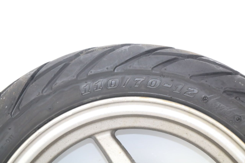 photo de JANTE AVANT SYM FIDDLE 2 50 (2008 - 2013)