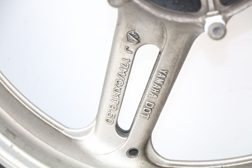 photo de JANTE AVANT YAMAHA FJR ABS 1300 (2006 - 2012)