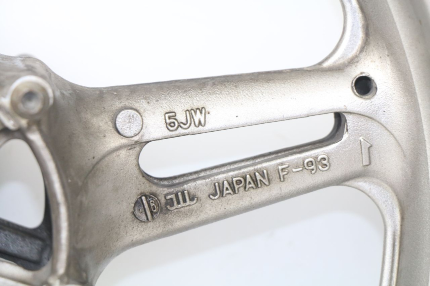 photo de JANTE AVANT YAMAHA FJR ABS 1300 (2006 - 2012)