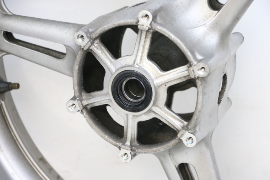 photo de JANTE AVANT YAMAHA FJR ABS 1300 (2006 - 2012) - Focus structure