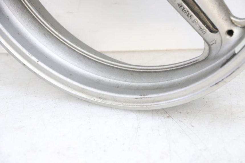 photo de JANTE AVANT YAMAHA FJR ABS 1300 (2006 - 2012) - Zoom qualité