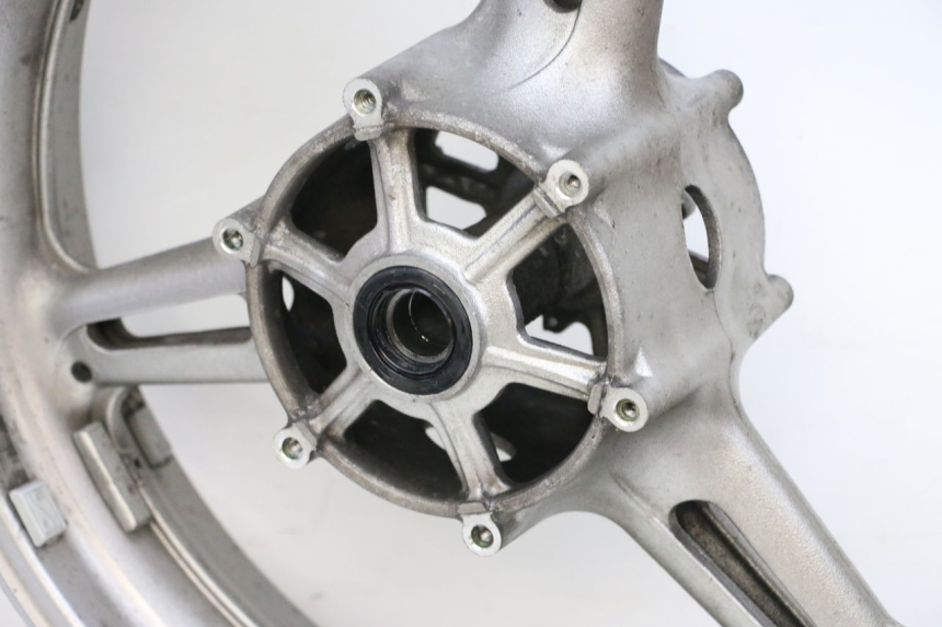 photo de JANTE AVANT YAMAHA FJR ABS 1300 (2006 - 2012) - Photo complémentaire