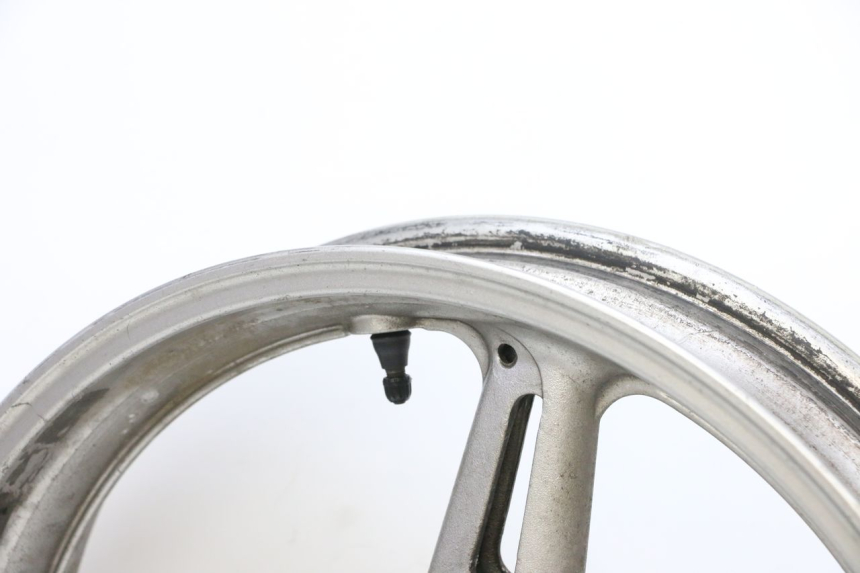 photo de JANTE AVANT YAMAHA FJR ABS 1300 (2006 - 2012) - Inspection visuelle