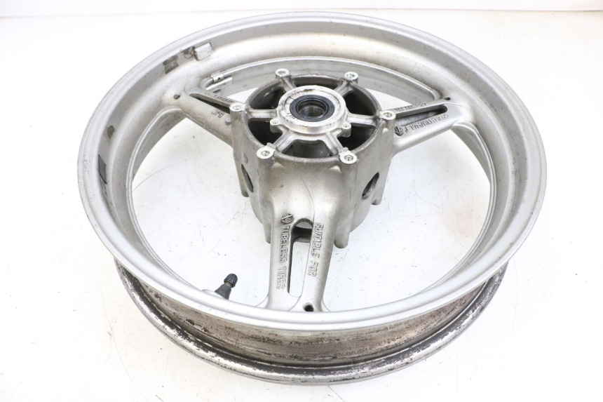 photo de JANTE AVANT YAMAHA FJR ABS 1300 (2006 - 2012) - Autre angle de vue