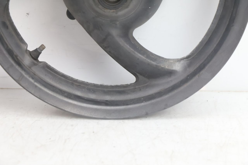 photo de JANTE AVANT HONDA FJS SILVER WING SILVERWING 400 (2005 - 2008) - Zoom état d’usage