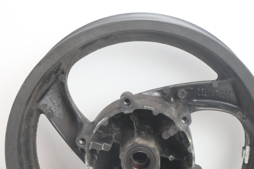 photo de JANTE AVANT HONDA FJS SILVER WING SILVERWING 400 (2005 - 2008) - Pièce contrôlée