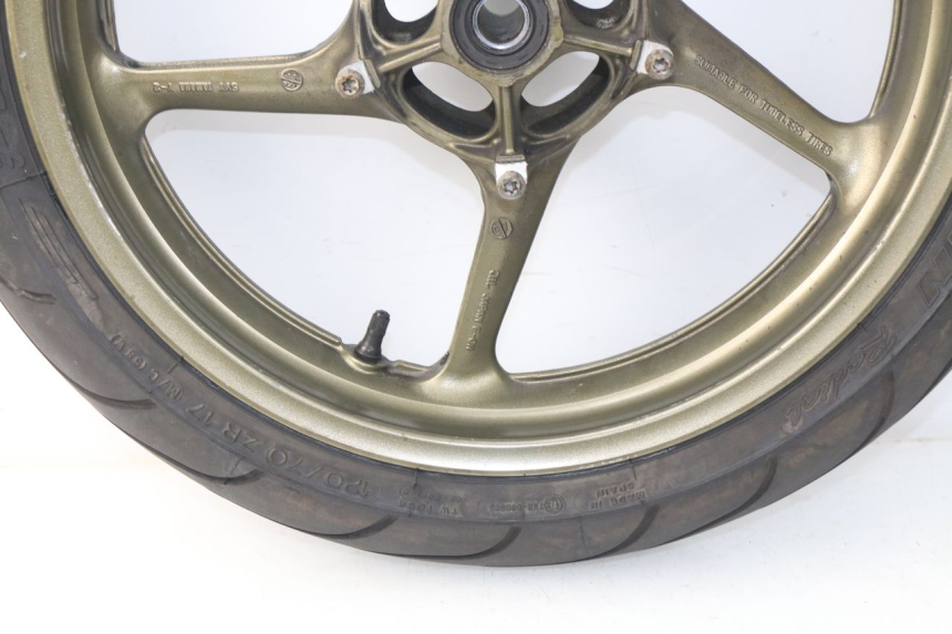 photo de JANTE AVANT YAMAHA FZ8 800 (2010 - 2016) - Vue produit