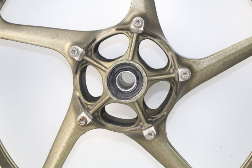 photo de JANTE AVANT YAMAHA FZ8 800 (2010 - 2016) - État de surface