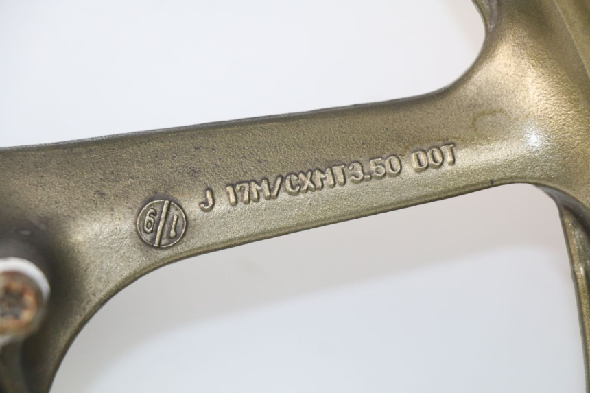 photo de JANTE AVANT YAMAHA FZ8 800 (2010 - 2016) - Pièce contrôlée