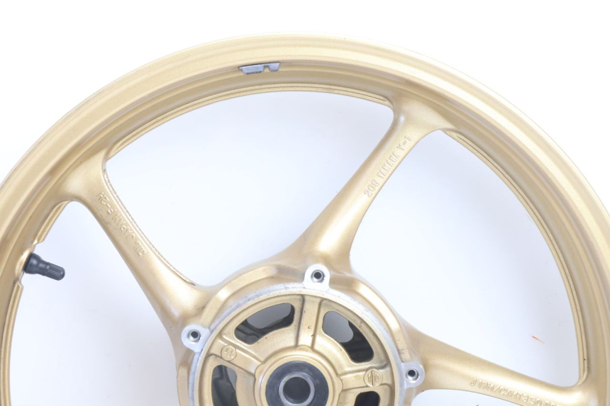 photo de JANTE AVANT YAMAHA FZ8 800 (2010 - 2016) - Détail de la pièce