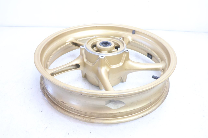 photo de JANTE AVANT YAMAHA FZ8 800 (2010 - 2016) - Points de fixation