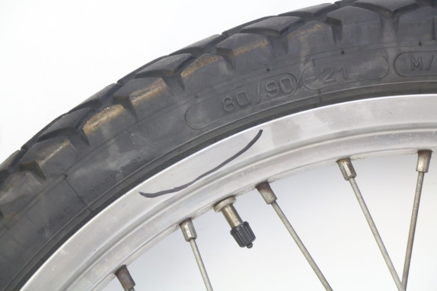 photo de JANTE AVANT GAS-GAS SM ROOKIE 50 (2001 - 2005)