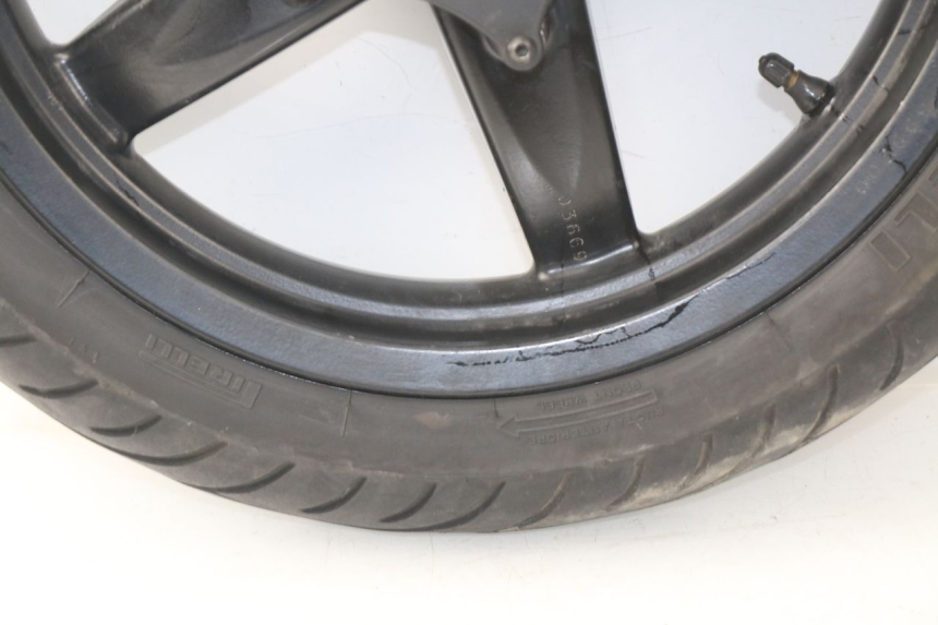 photo de JANTE AVANT GILERA NEXUS 125 (2009 - 2013)