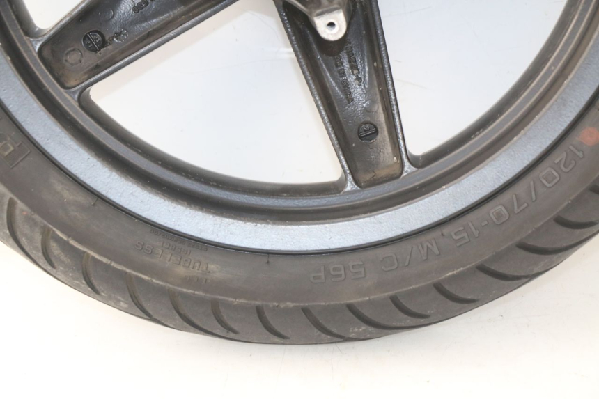 photo de JANTE AVANT GILERA NEXUS 125 (2009 - 2013)