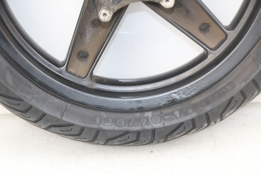 photo de JANTE AVANT GILERA NEXUS 125 (2009 - 2013)