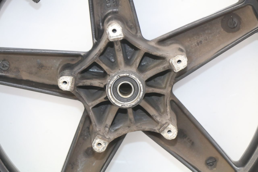 photo de JANTE AVANT GILERA NEXUS 125 (2009 - 2013)