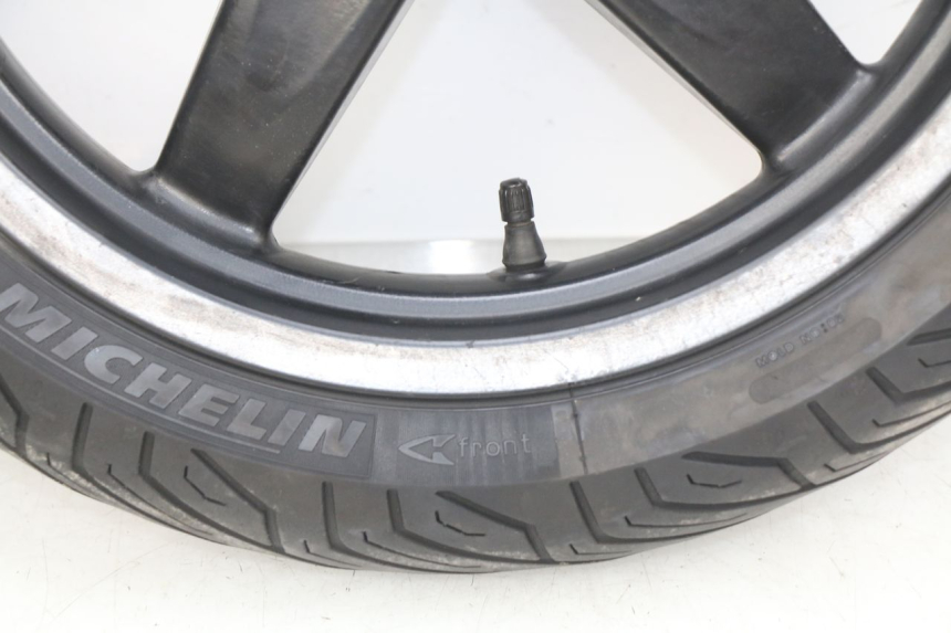 photo de JANTE AVANT GILERA NEXUS 125 (2009 - 2013)