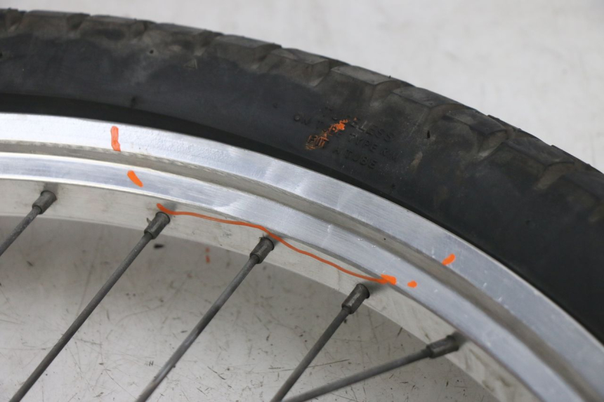 photo de JANTE AVANT GILERA RK 50 (1996 - 1999)