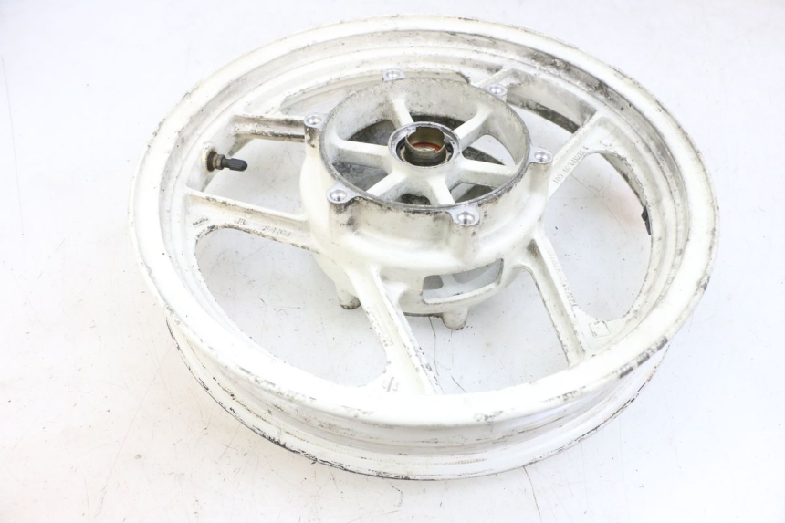 photo de JANTE AVANT KAWASAKI GPX R WARBIRD 600 (1988 - 1993) - Zoom composants