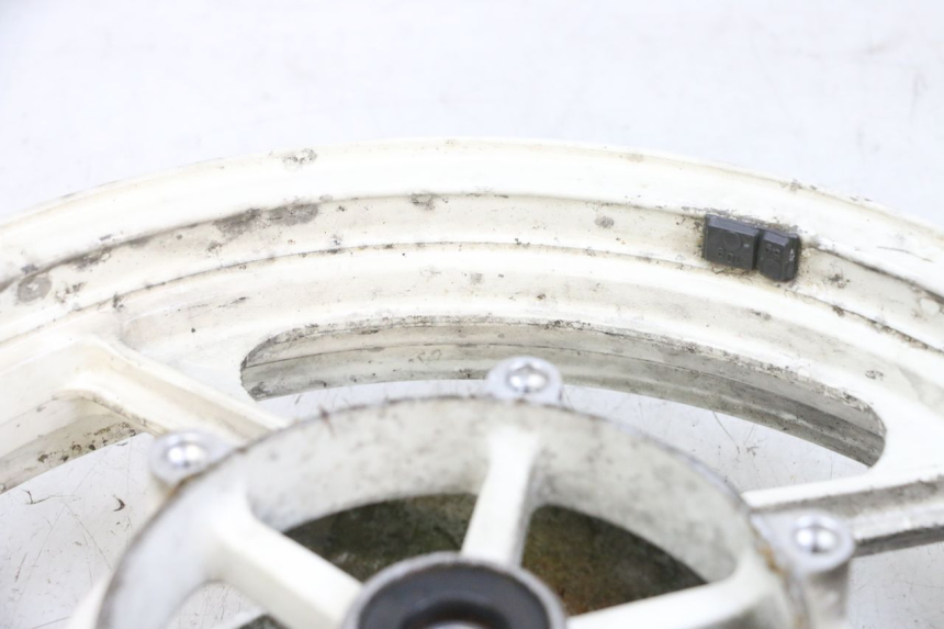 photo de JANTE AVANT KAWASAKI GPX R WARBIRD 600 (1988 - 1993) - Angle alternatif