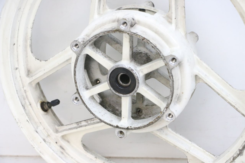 photo de JANTE AVANT KAWASAKI GPX R WARBIRD 600 (1988 - 1993) - Pièce contrôlée