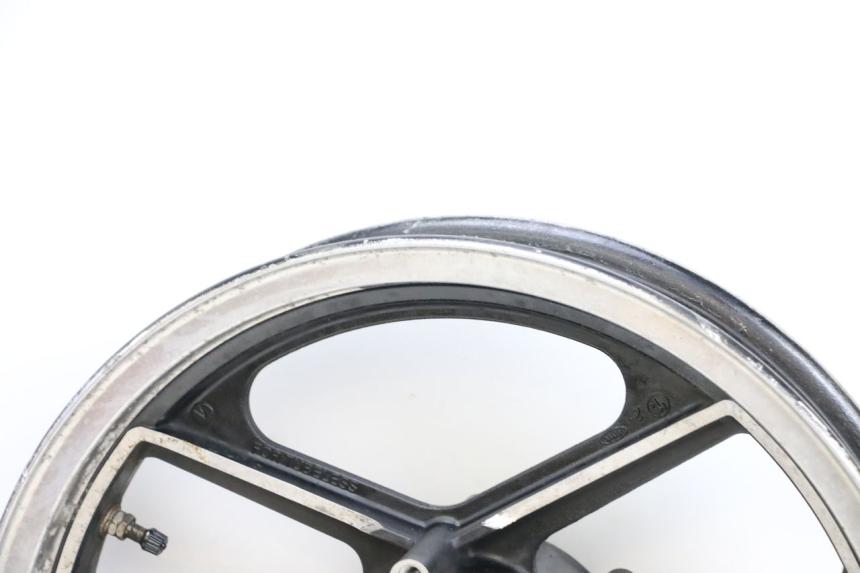 photo de JANTE AVANT KAWASAKI GPZ RX 1000 (1986 - 1988) - Inspection visuelle