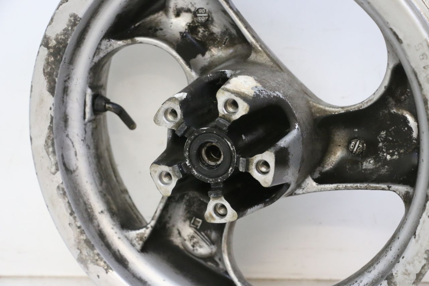 photo de JANTE AVANT KYMCO GRAND DINK 125 (2002 - 2007)