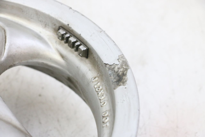 photo de JANTE AVANT KYMCO GRAND DINK 125 (2002 - 2007)