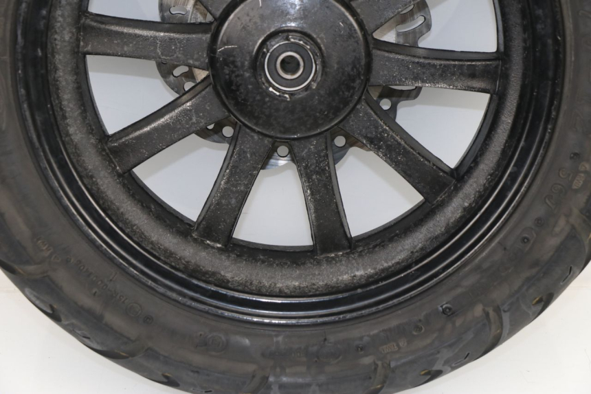 photo de JANTE AVANT TNT MOTOR GRIDO 2T 50 (2010 - 2019)