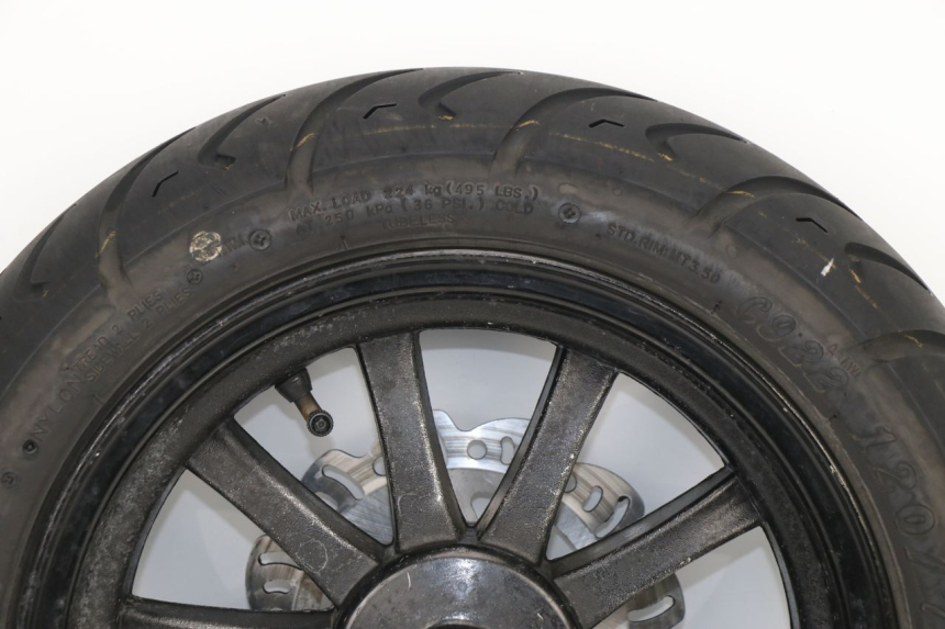photo de JANTE AVANT TNT MOTOR GRIDO 2T 50 (2010 - 2019)