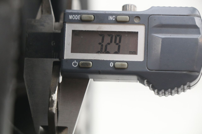 photo de JANTE AVANT TNT MOTOR GRIDO 2T 50 (2010 - 2019)