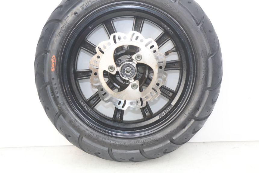 photo de JANTE AVANT TNT MOTOR GRIDO 2T 50 (2010 - 2019)