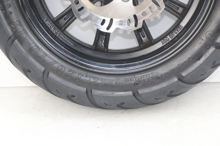 photo de JANTE AVANT TNT MOTOR GRIDO 2T 50 (2010 - 2019)