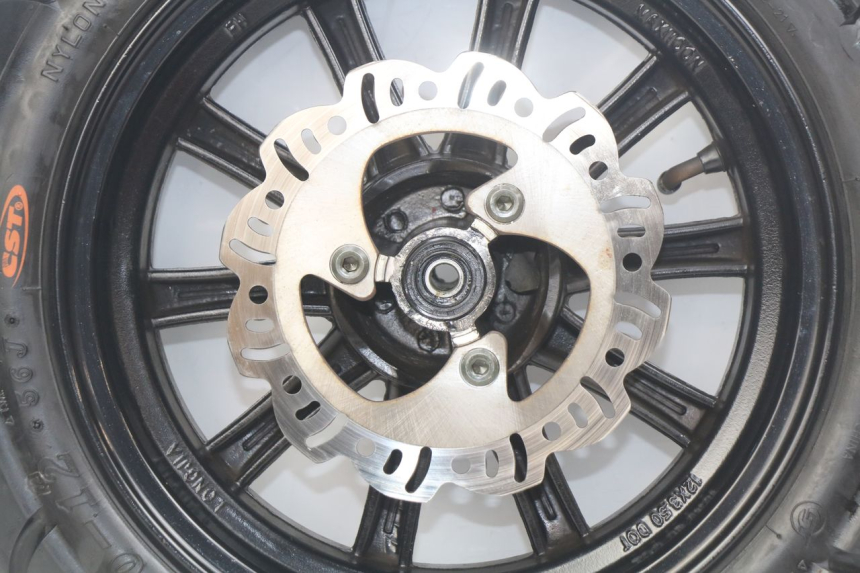 photo de JANTE AVANT TNT MOTOR GRIDO 2T 50 (2010 - 2019)