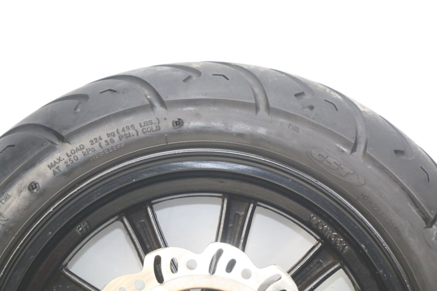 photo de JANTE AVANT TNT MOTOR GRIDO 2T 50 (2010 - 2019)