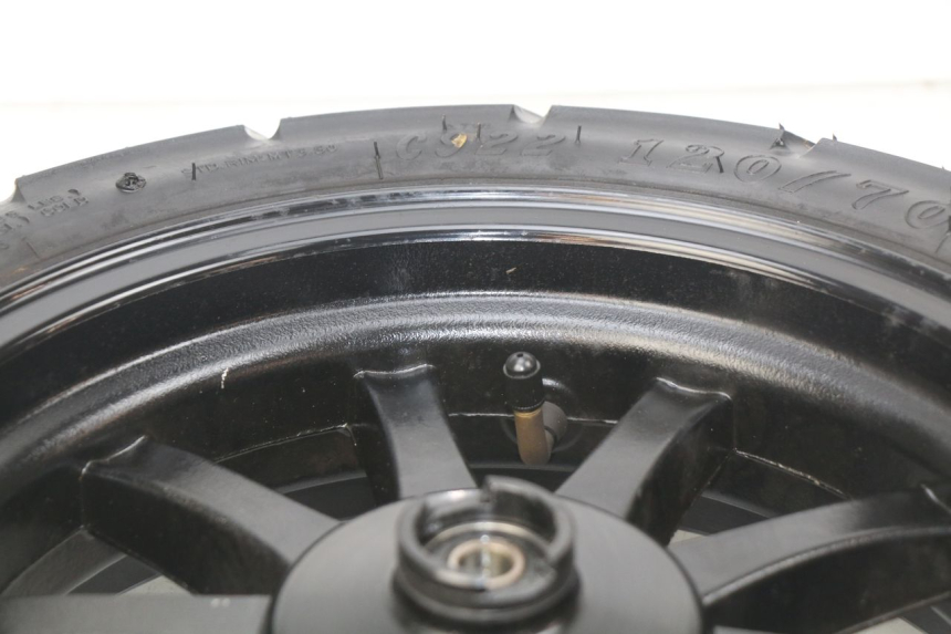 photo de JANTE AVANT TNT MOTOR GRIDO 2T 50 (2010 - 2019)