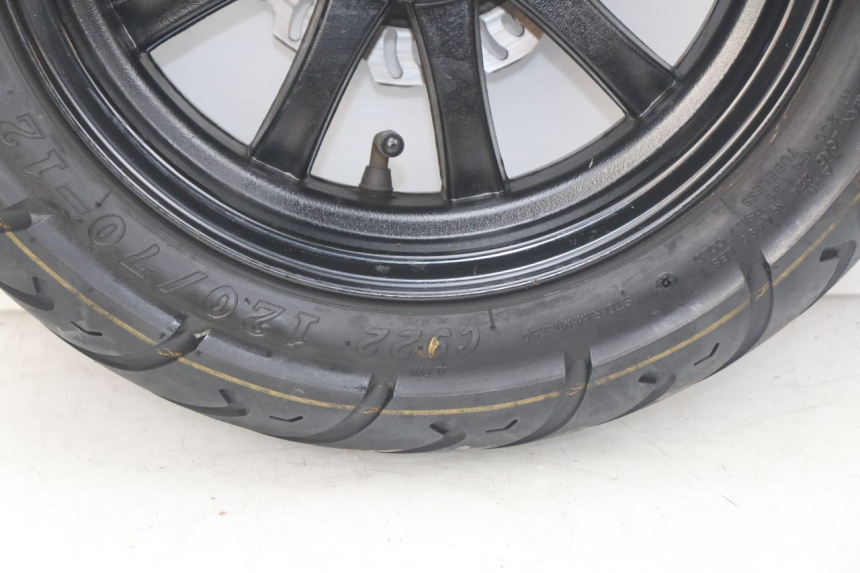 photo de JANTE AVANT TNT MOTOR GRIDO 2T 50 (2010 - 2019)