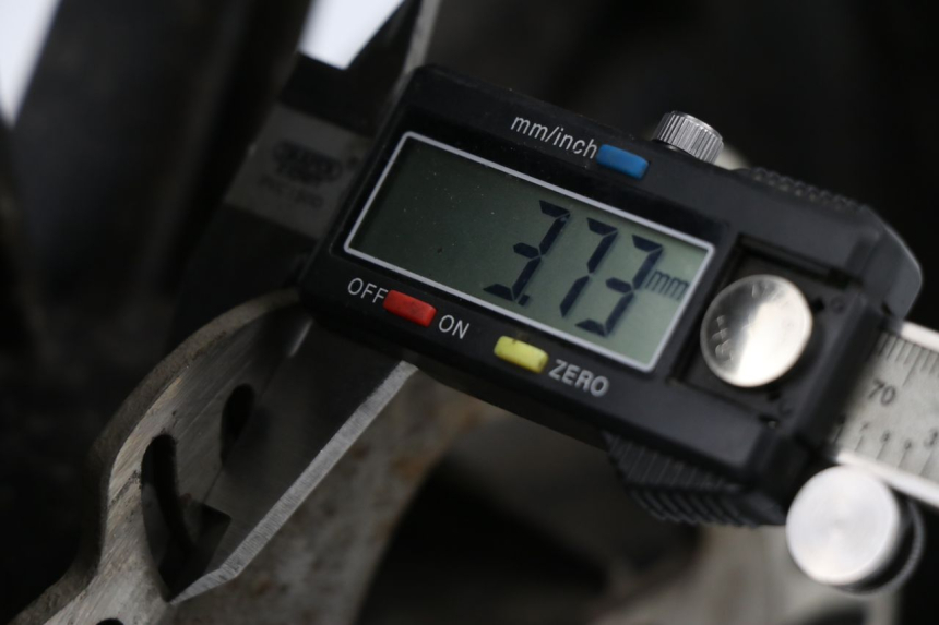 photo de JANTE AVANT TNT MOTOR GRIDO 2T 50 (2010 - 2019)