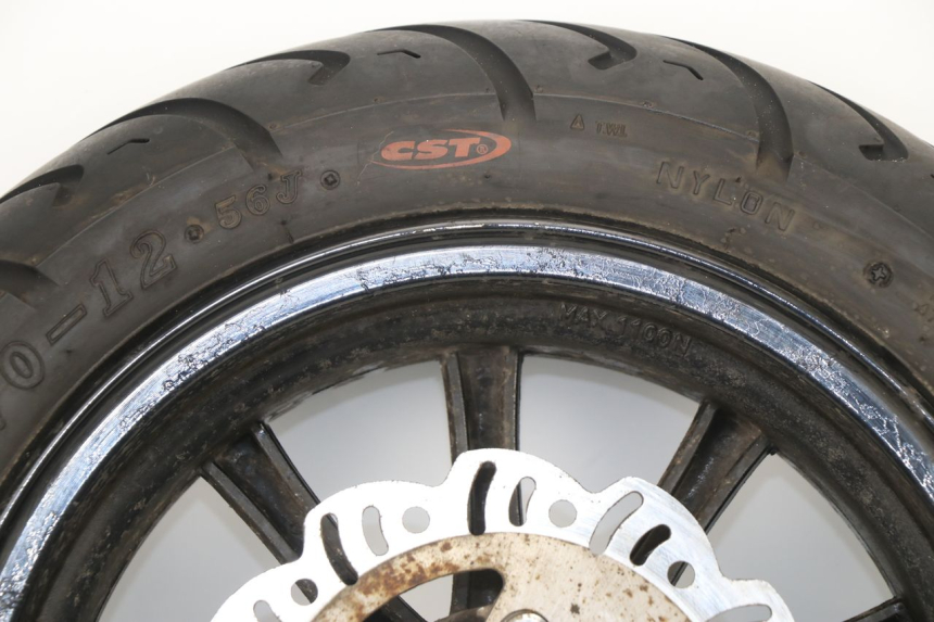 photo de JANTE AVANT TNT MOTOR GRIDO 2T 50 (2010 - 2019)