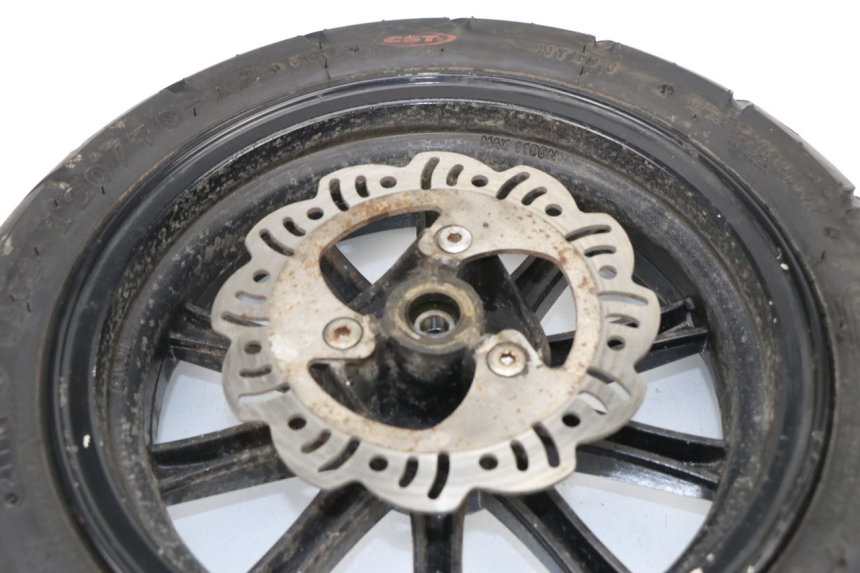 photo de JANTE AVANT TNT MOTOR GRIDO 2T 50 (2010 - 2019)