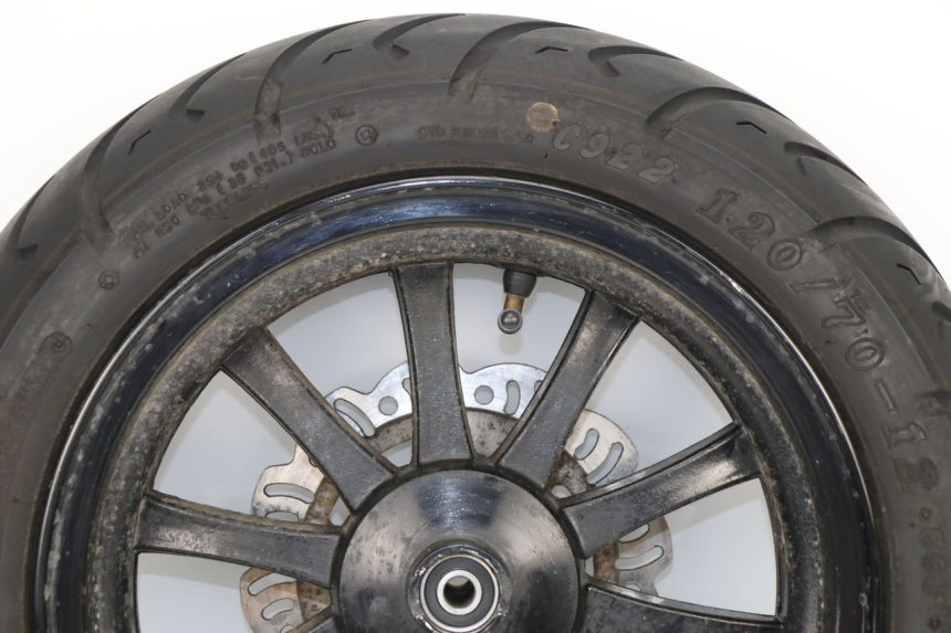 photo de JANTE AVANT TNT MOTOR GRIDO 2T 50 (2010 - 2019)