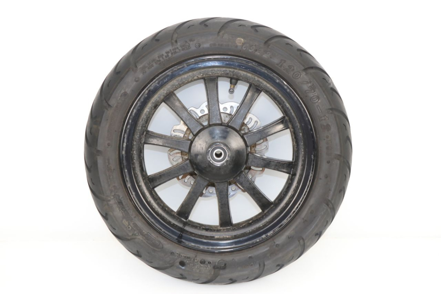 photo de JANTE AVANT TNT MOTOR GRIDO 2T 50 (2010 - 2019)