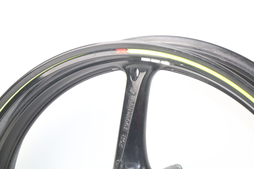 photo de JANTE AVANT SUZUKI GSX-R GSXR K16 1000 (2012 - 2016) - Zoom composants