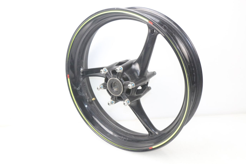 photo de JANTE AVANT SUZUKI GSX-R GSXR K16 1000 (2012 - 2016) - Points de fixation
