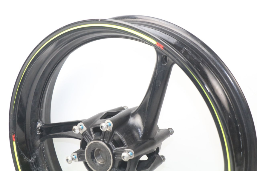 photo de JANTE AVANT SUZUKI GSX-R GSXR K16 1000 (2012 - 2016) - Pièce contrôlée